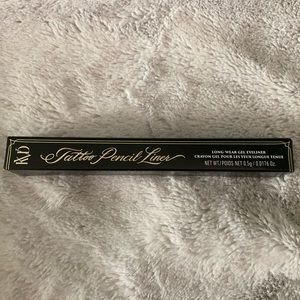 KVD - Tattoo Pencil Liner - Trooper Black